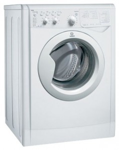 Machine à laver Indesit IWC 5103 Photo examen