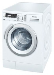 Tvättmaskin Siemens WM 14S47 Fil recension