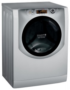 Machine à laver Hotpoint-Ariston QVE 111697 SS Photo examen