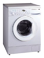Máquina de lavar LG WD-1090FB Foto reveja