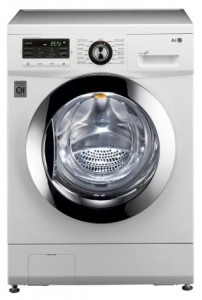 Máquina de lavar LG F-1096ND3 Foto reveja