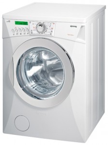 Máquina de lavar Gorenje WA 83120 Foto reveja