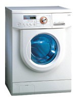 Máquina de lavar LG WD-10200SD Foto reveja