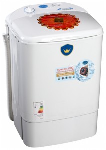 Mașină de spălat Злата XPB35-155 fotografie revizuire