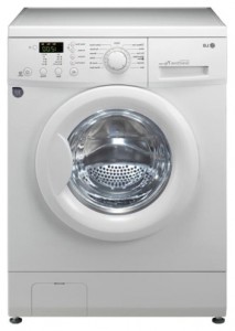 Máquina de lavar LG F-1092QD Foto reveja