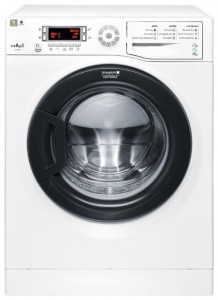 Tvättmaskin Hotpoint-Ariston WMD 842 B Fil recension