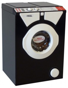 Machine à laver Eurosoba 1000 Sprint Plus Black and White Photo examen