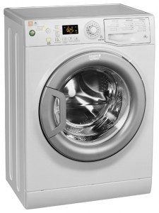 Máquina de lavar Hotpoint-Ariston MVSB 8010 S Foto reveja