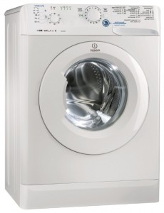 Máquina de lavar Indesit NWSB 5851 Foto reveja