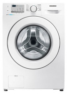 洗濯機 Samsung WW60J4063LW 写真 レビュー