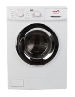 Vaskemaskin IT Wash E3S510D CHROME DOOR Bilde anmeldelse