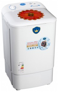 Máquina de lavar Злата XPB30-148S Foto reveja