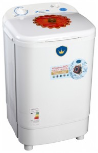 Máquina de lavar Злата XPB45-168 Foto reveja