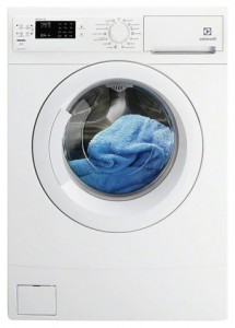 洗濯機 Electrolux EWF 1062 ECU 写真 レビュー