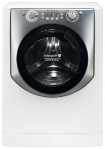 Machine à laver Hotpoint-Ariston AQS70L 05 Photo examen