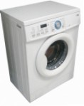 melhor LG WD-10164N Máquina de lavar reveja