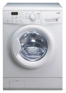 Máquina de lavar LG F-1256QD Foto reveja