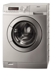 Máquina de lavar AEG L 58495 FL2 Foto reveja