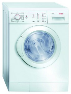 Máquina de lavar Bosch WLX 20163 Foto reveja