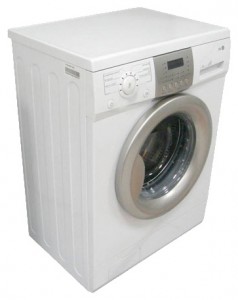 Tvättmaskin LG WD-10492N Fil recension