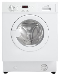 Machine à laver Candy CWB 1372 DN1 Photo examen