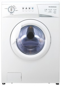 ﻿Washing Machine Daewoo Electronics DWD-M1011 Photo review