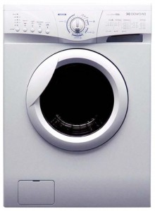 Máquina de lavar Daewoo Electronics DWD-M1021 Foto reveja