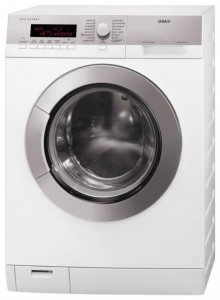 çamaşır makinesi AEG L 87695 WD fotoğraf gözden geçirmek
