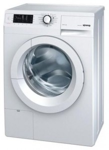 Máquina de lavar Gorenje W 65Z3/S Foto reveja