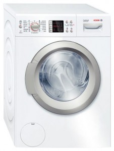 Mașină de spălat Bosch WAQ 20441 fotografie revizuire