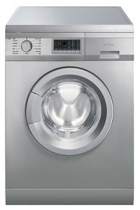 ﻿Washing Machine Smeg WMF147X Photo review