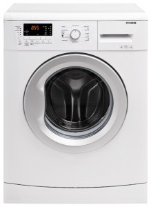 Máquina de lavar BEKO WKB 61231 PTMA Foto reveja