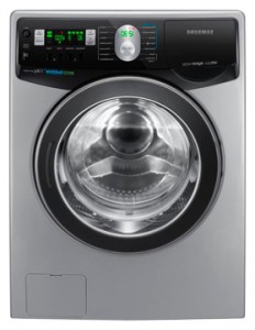 ﻿Washing Machine Samsung WF1702XQR Photo review
