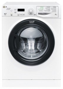 çamaşır makinesi Hotpoint-Ariston WMF 7080 B fotoğraf gözden geçirmek