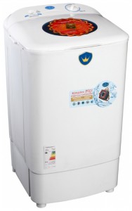 çamaşır makinesi Злата XPB60-717 fotoğraf gözden geçirmek