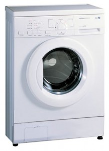 Vaskemaskin LG WD-80250N Bilde anmeldelse