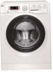 melhor Hotpoint-Ariston WMSD 8219 B Máquina de lavar reveja