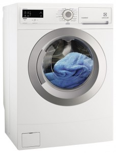 Máquina de lavar Electrolux EWS 1256 EGU Foto reveja