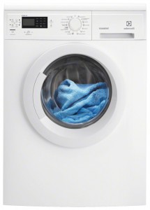 Vaskemaskine Electrolux EWP 1274 TDW Foto anmeldelse