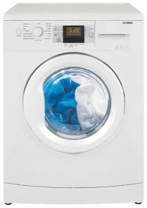 वॉशिंग मशीन BEKO WKB 60841 PTM तस्वीर समीक्षा