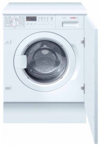 वॉशिंग मशीन Bosch WIS 28440 तस्वीर समीक्षा