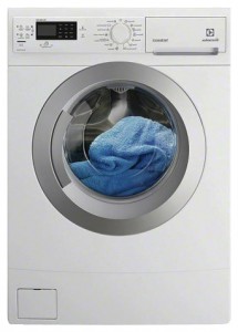 Machine à laver Electrolux EWF 1074 EOU Photo examen