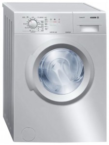 Vaskemaskin Bosch WAB 2006 SBC Bilde anmeldelse