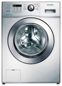 Waschmaschiene Samsung WF602W0BCSD Foto Rezension