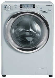 çamaşır makinesi Candy GO 2127 LMC fotoğraf gözden geçirmek
