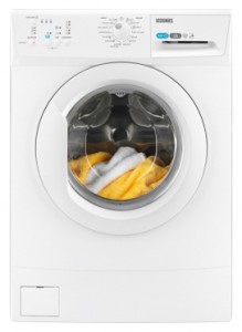 Vaskemaskine Zanussi ZWSG 6120 V Foto anmeldelse