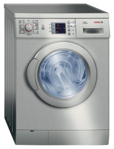 เครื่องซักผ้า Bosch WAE 2047 S รูปถ่าย ทบทวน
