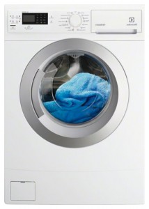 เครื่องซักผ้า Electrolux EWS 1054 EHU รูปถ่าย ทบทวน