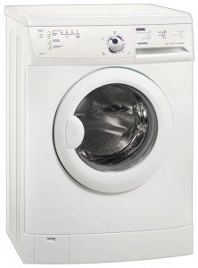 洗濯機 Zanussi ZWO 1106 W 写真 レビュー