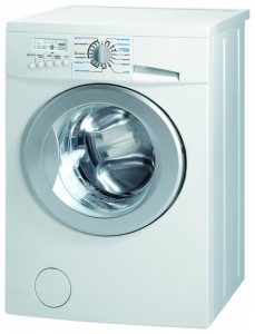 Máquina de lavar Gorenje WS 53125 Foto reveja